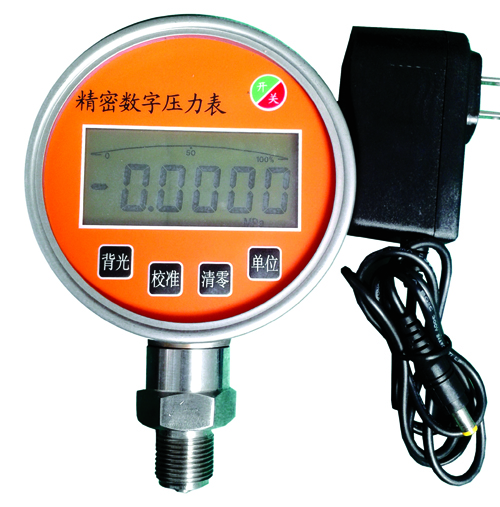 微功耗精密數字壓力表OW-Y102
