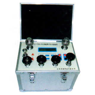 智能數字壓力校驗儀（箱式） OW-YBS-DX