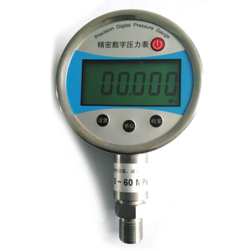 高分辨率精密數字壓力表OW-GY100